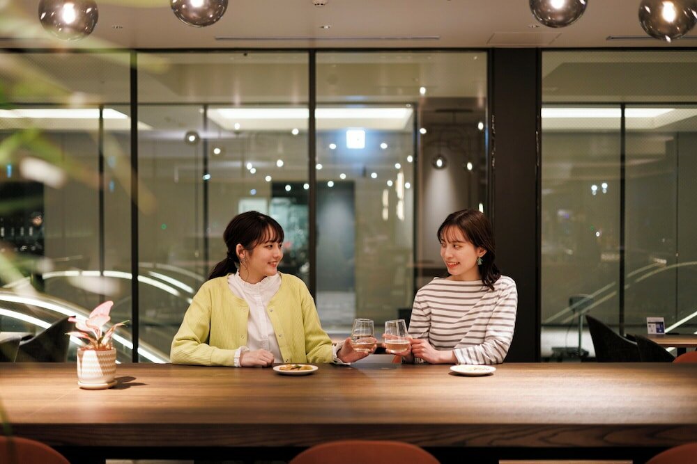 Фото Namba Oriental Hotel