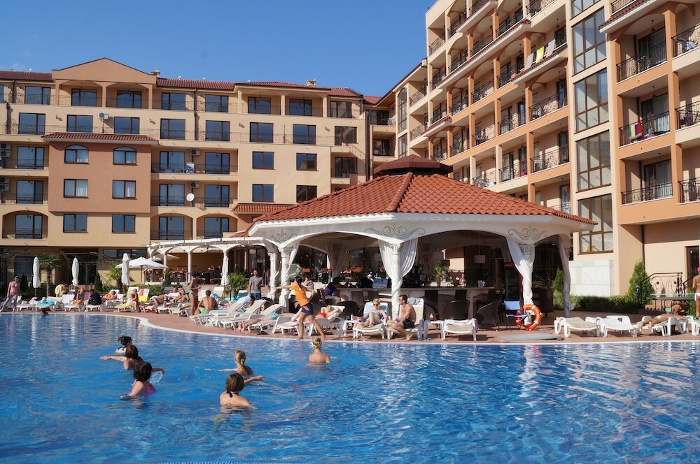 Фото Hotel & SPA Diamant Residence