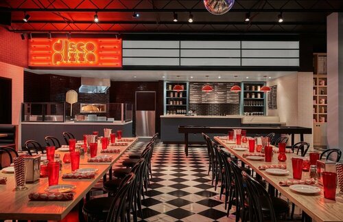 Гостиница Pendry Park City в Штате Юта