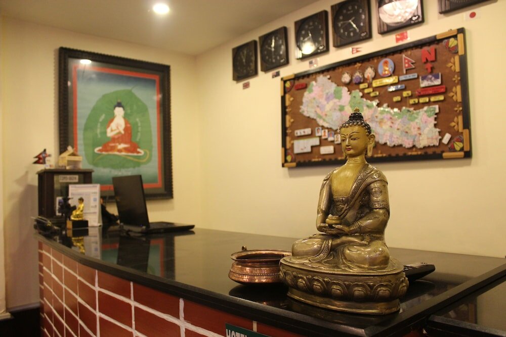 Фото Hotel Buddha Land