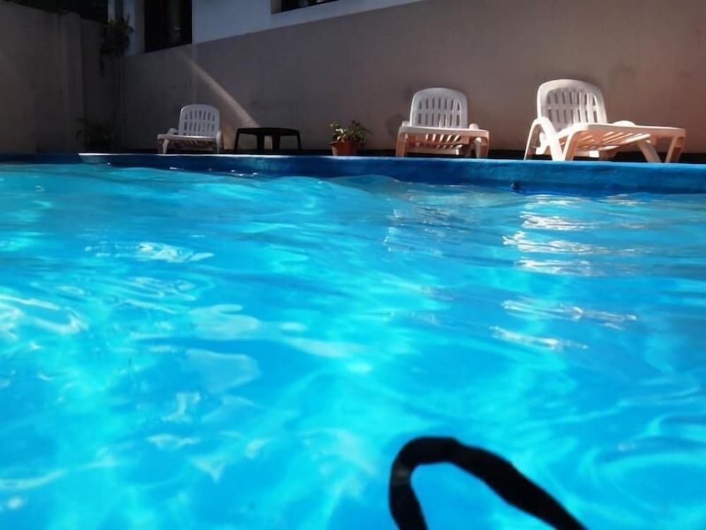 Фото Hotel Tierra Colorada