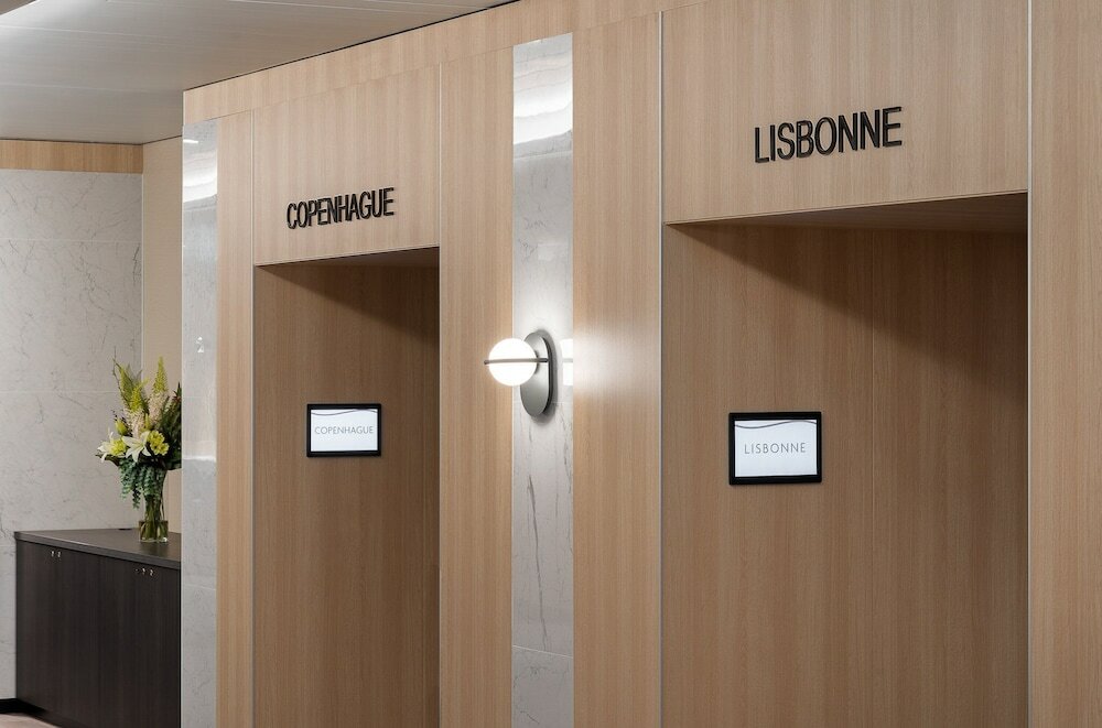 Фото Crowne Plaza Geneva by IHG