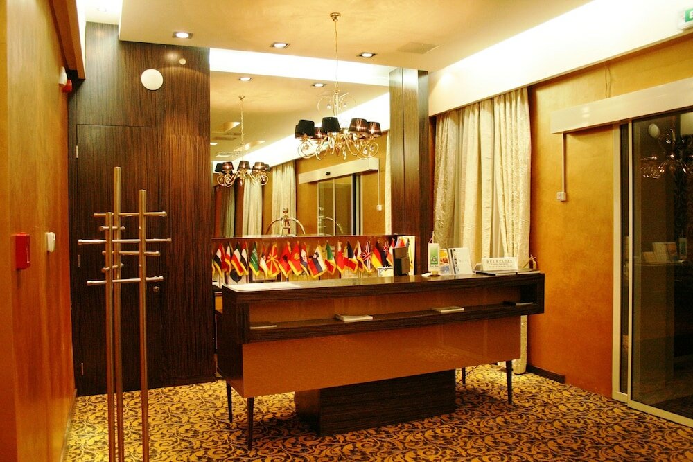 Фото Hotel Hercegovina