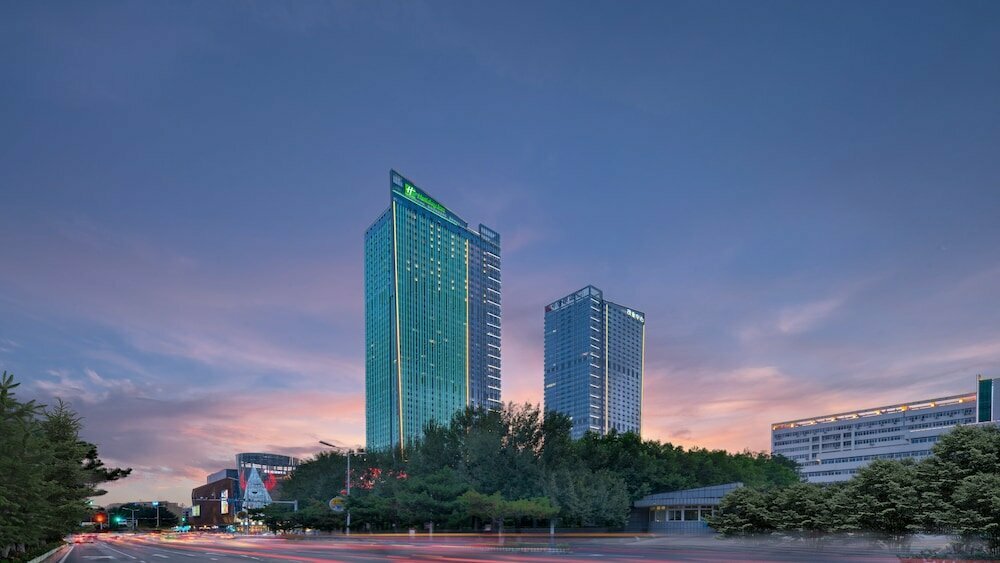 Hotel Holiday Inn Qinhuangdao Haigang, Qinhuangdao, photo