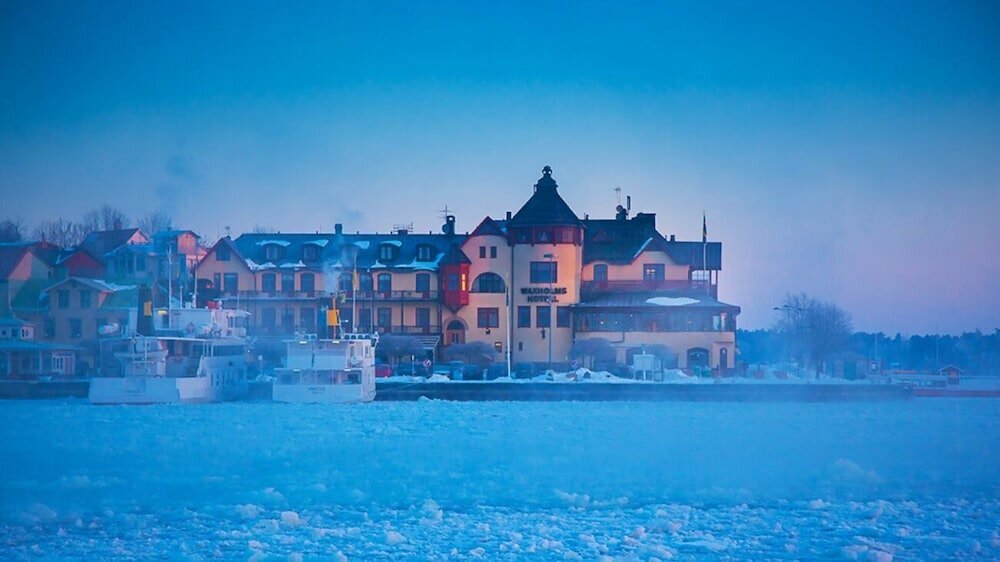 Фото Waxholms Hotell