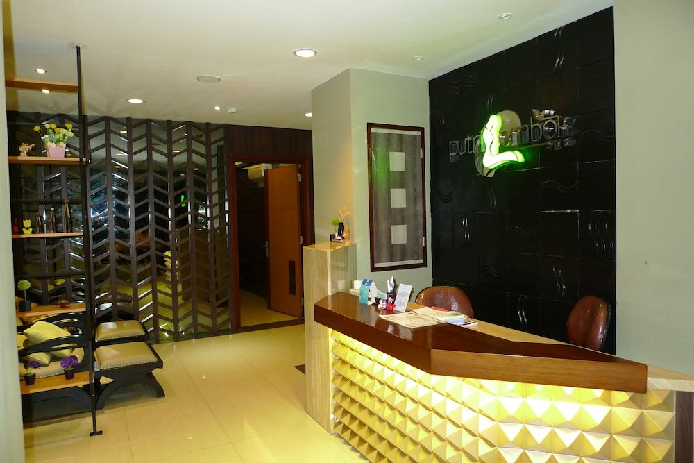 Фото Lombok Raya Hotel