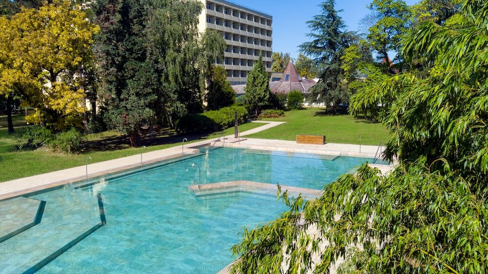 Фото Hunguest Hotel Helios