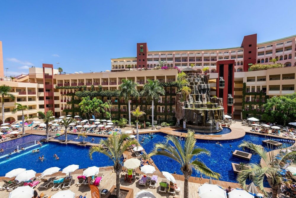 Фото Hotel Best Jacaranda