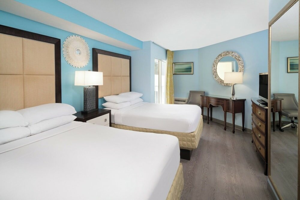 Фото Palette Resort Myrtle Beach by Oyo