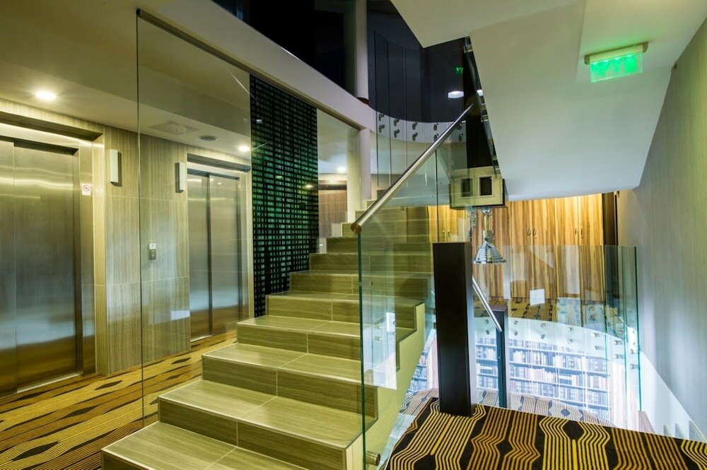 Фото Science Hotel