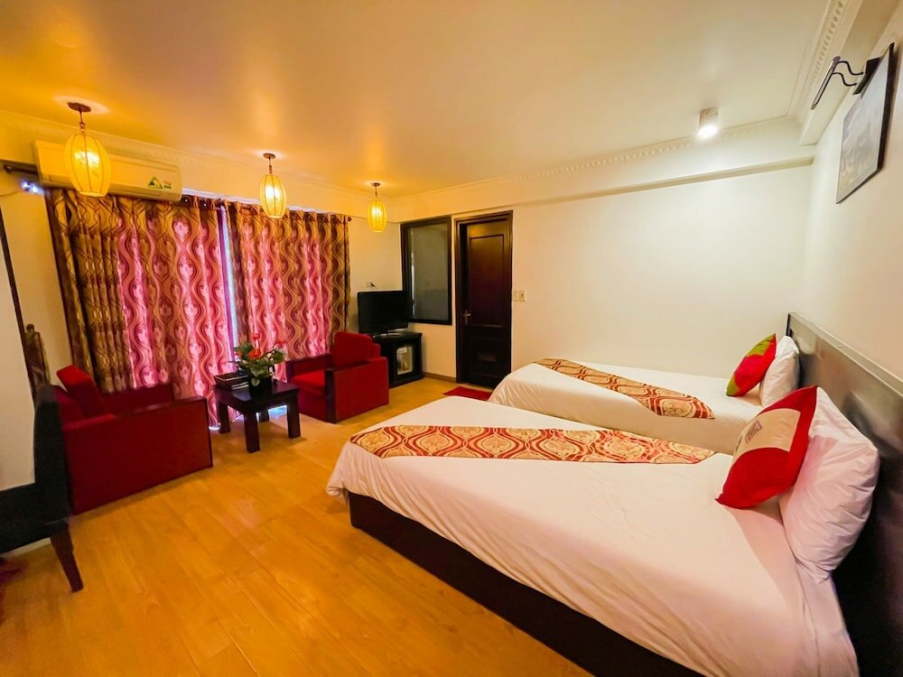Фото Sapa Elite Hotel