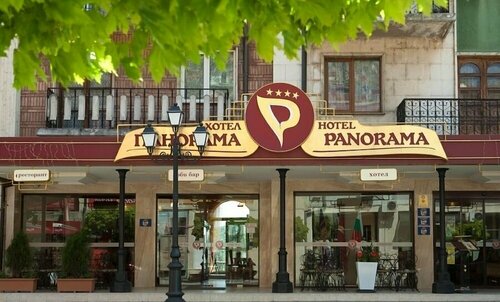 Гостиница Панорама в Болгарии