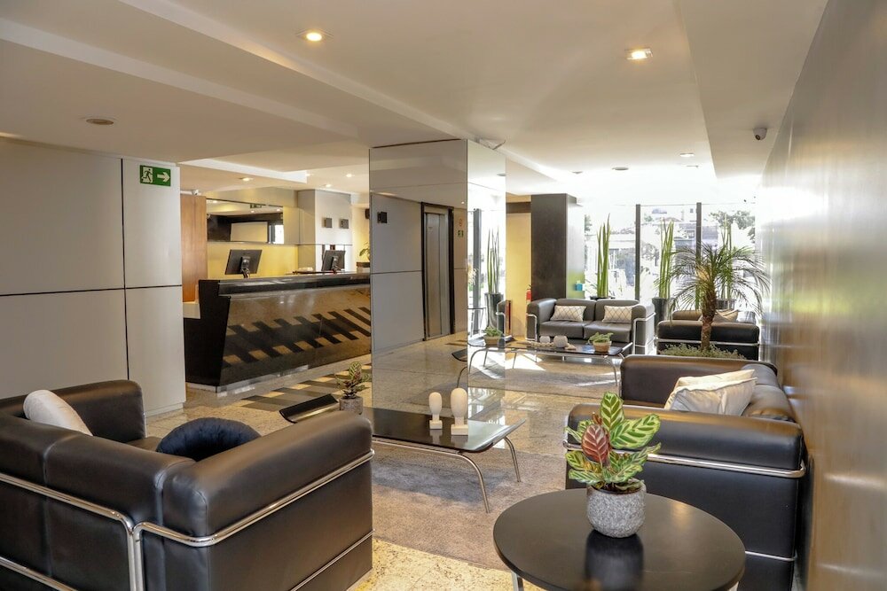 Фото Slaviero Curitiba Batel