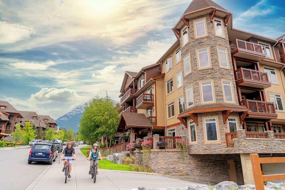 Фото Falcon Crest Lodge