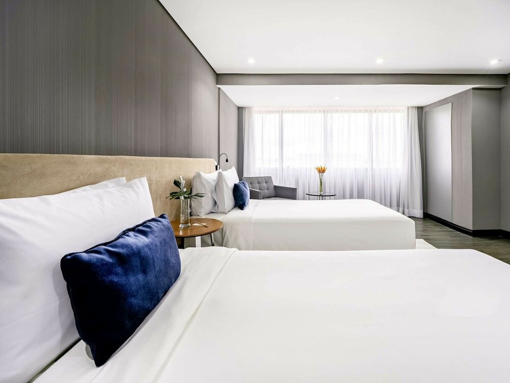 Фото Grand Mercure Brasilia Eixo Monumental