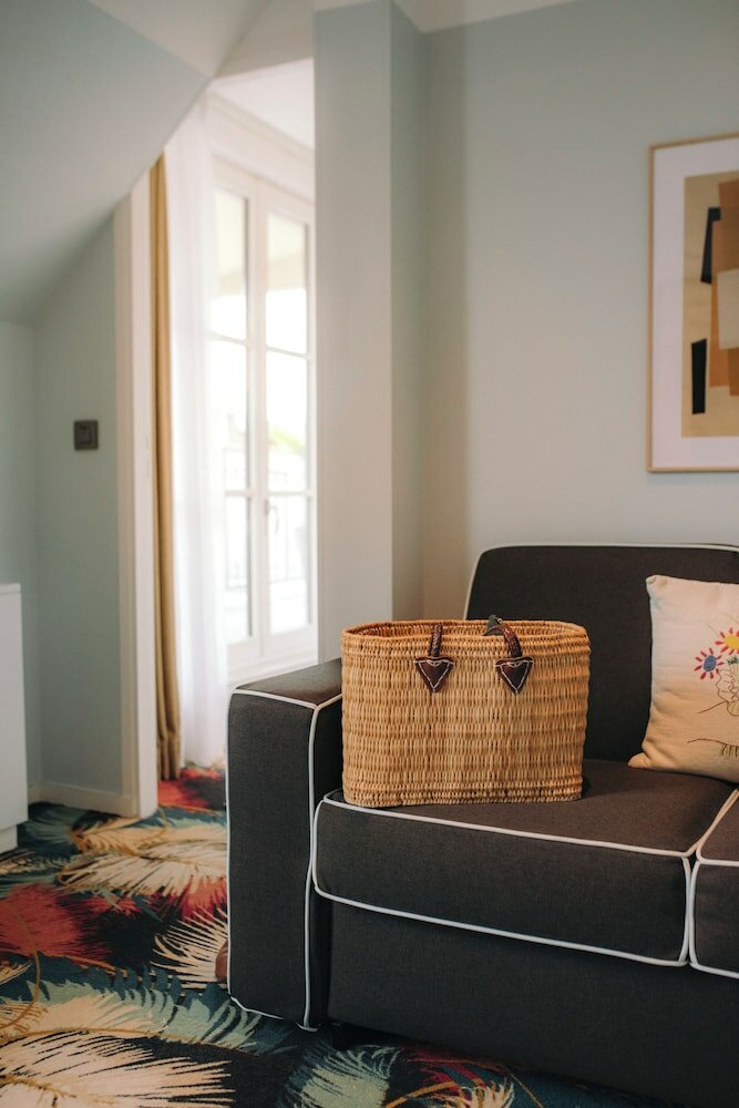 Фото Hôtel Eiffel Blomet