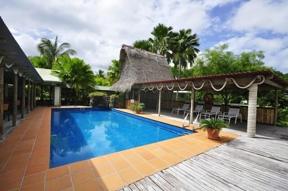 Фото Kosrae Nautilus Resort