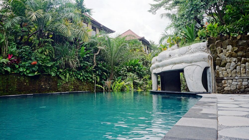 Фото Sakti Garden Resort & SPA