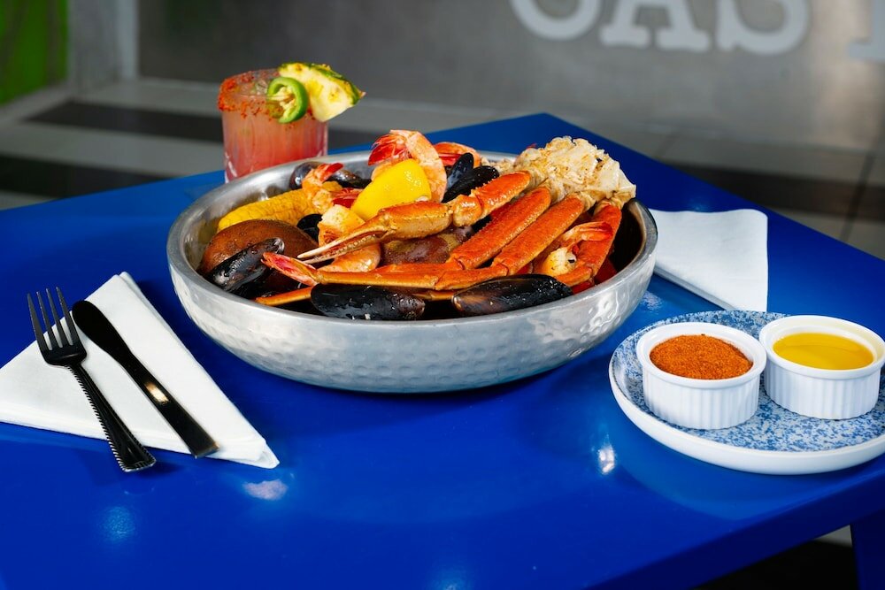 Фото Courtyard by Marriott Galveston Island