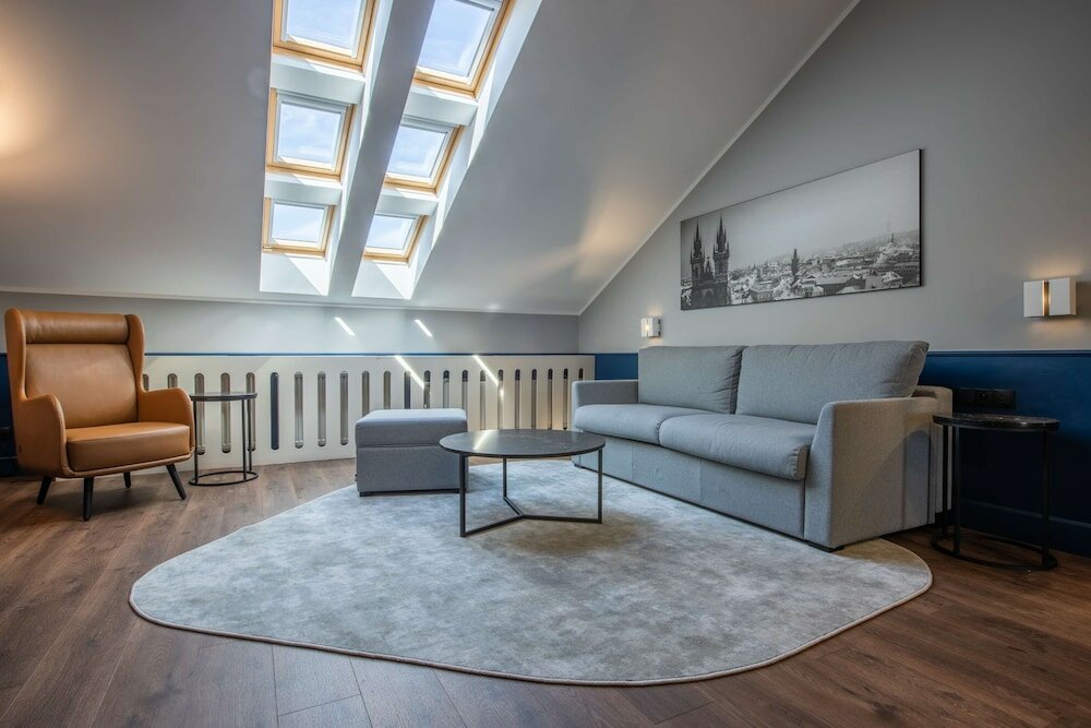 Фото Radisson Blu Hotel Prague