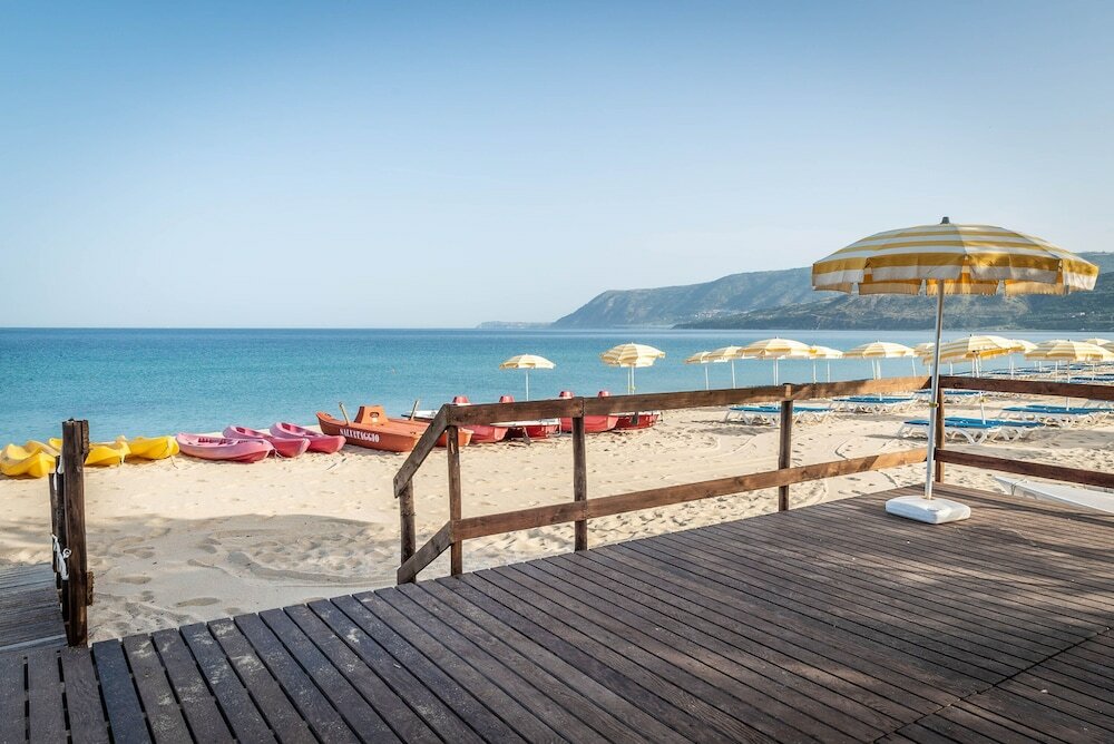 Фото Nicotera Beach Village