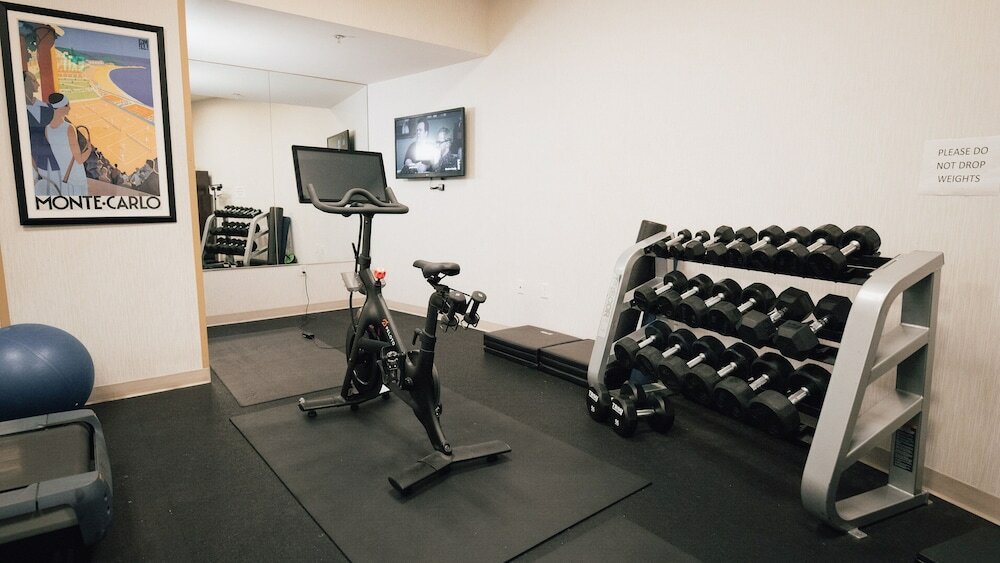 Фото Holiday Inn Express and Suites Fisherman's Wharf, an Ihg Hotel