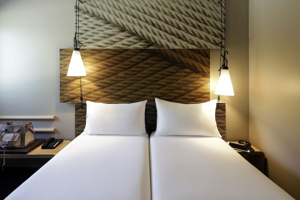 Фото ibis Lisboa Centro Liberdade