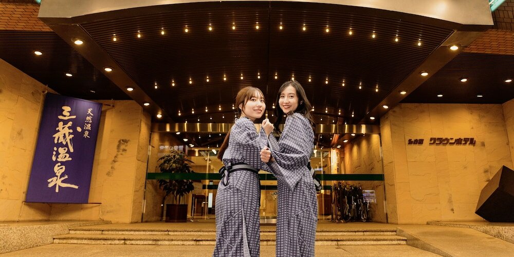 Фото Nagoya Crown Hotel