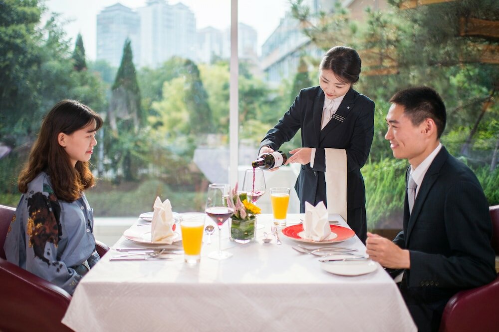 Фото Pullman Linyi Lushang