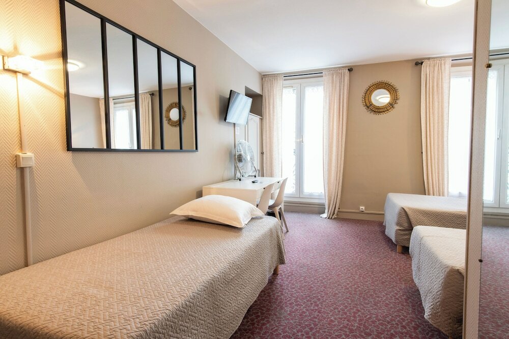 Фото Grand Hôtel De Paris