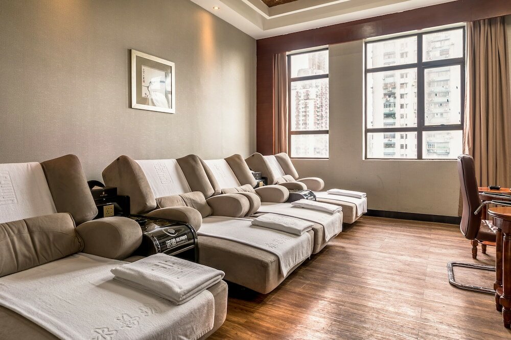 Фото Alice • Shuishanfang Honorableincomparadble Hotel