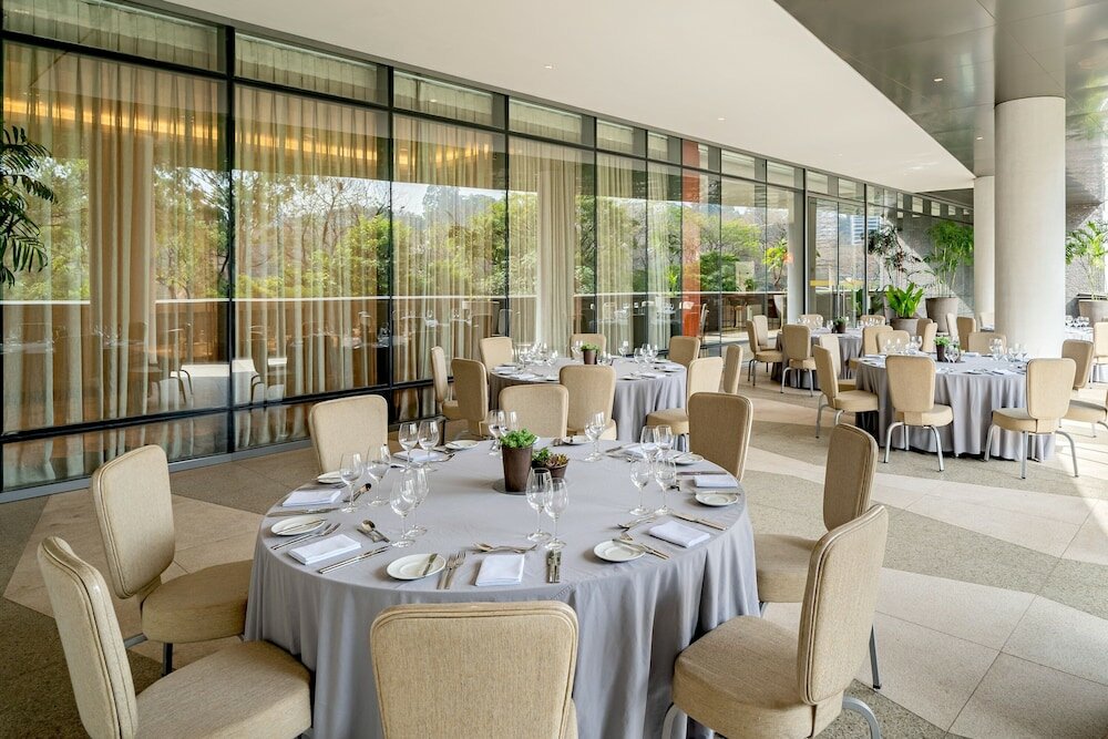 Фото Jw Marriott Hotel Sao Paulo