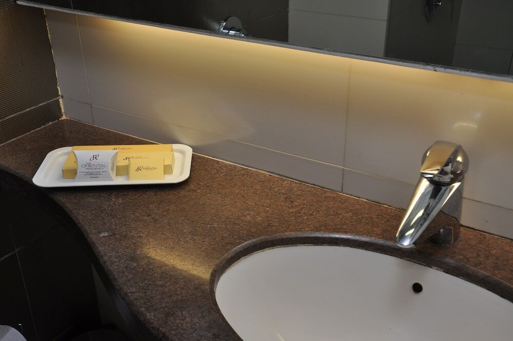 Фото Oriental Residency Hotel