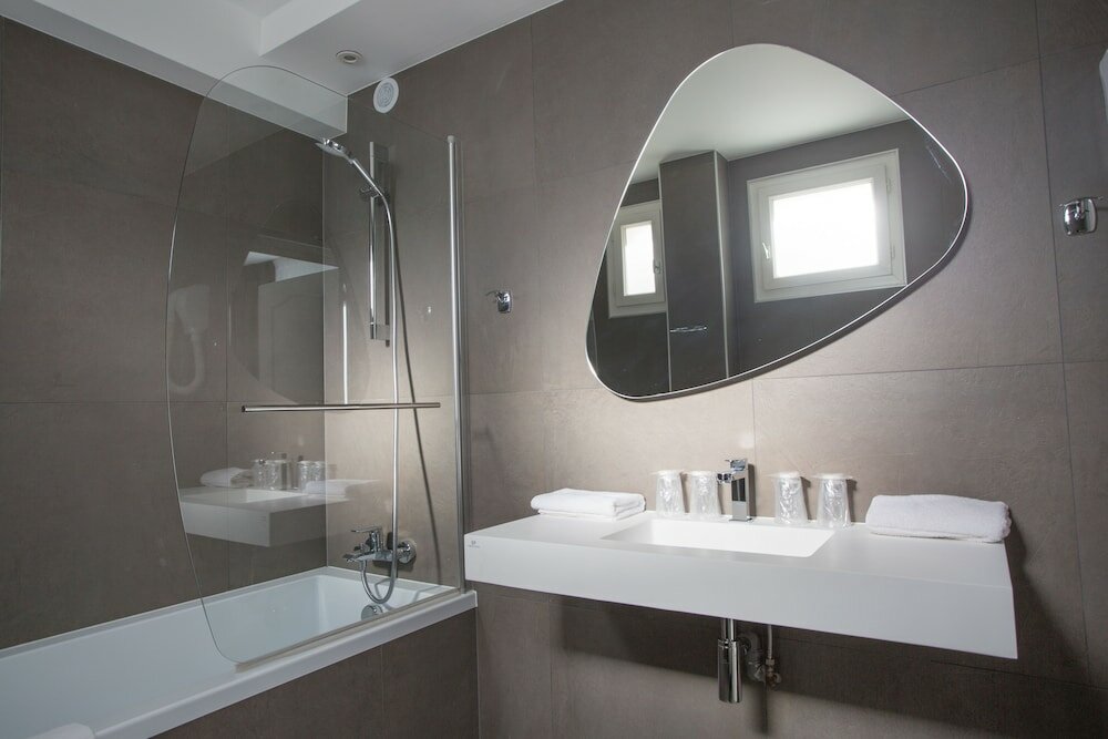 Фото Hôtel Vauban Briançon