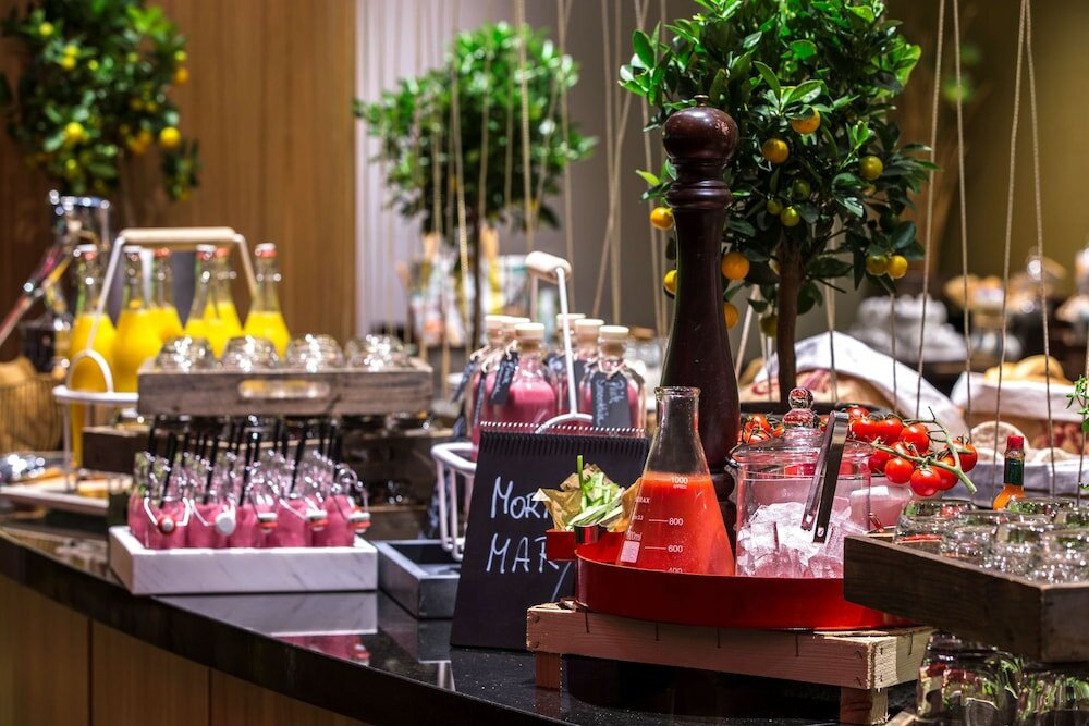 Фото Radisson Blu Hotel Hamburg Airport