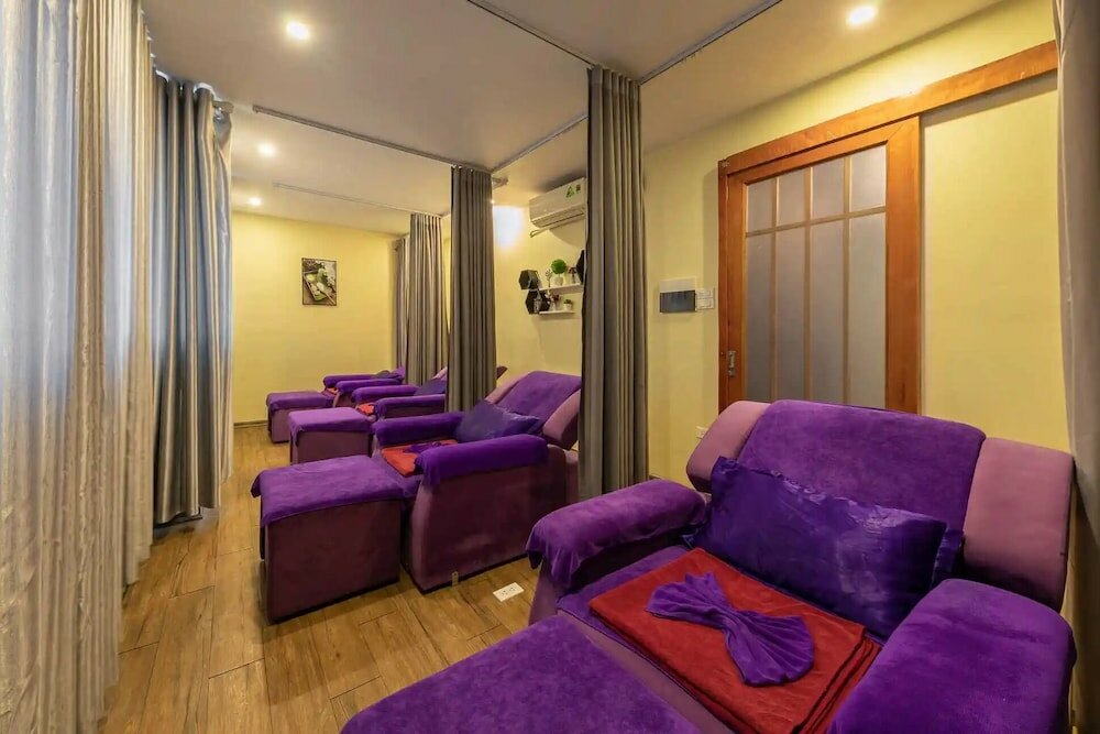 Фото Azumaya Hotel Linh Lang