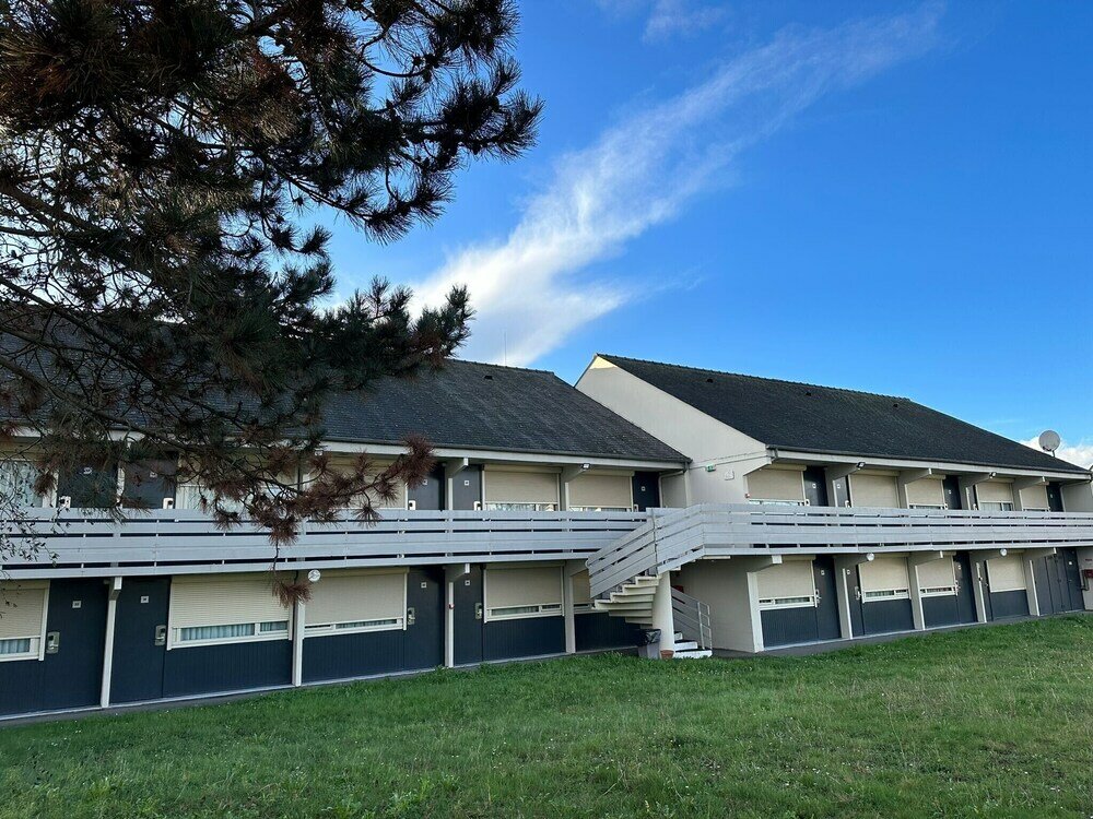 Фото The Originals City, Hôtel Rennes Sud