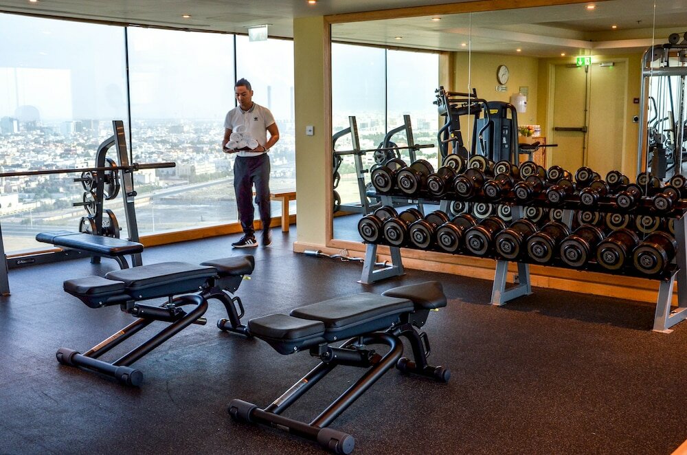 Фото Rosewood Jeddah