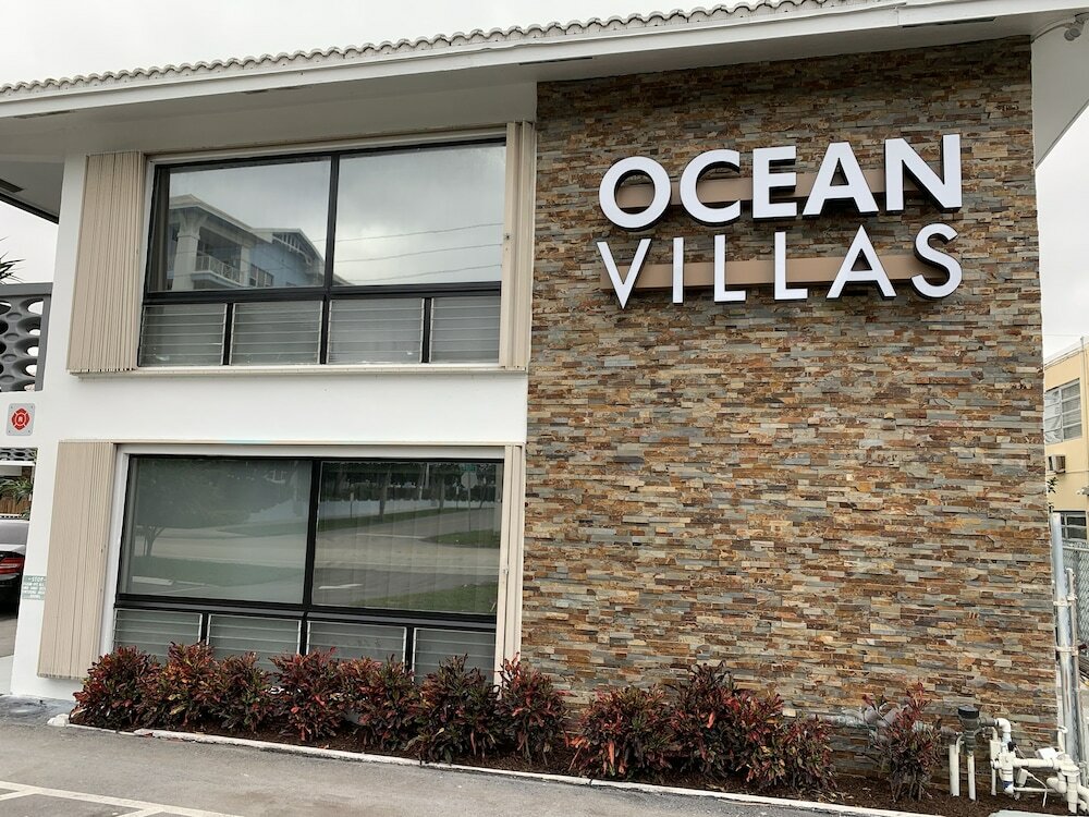 Фото Ocean Villas of Deerfield