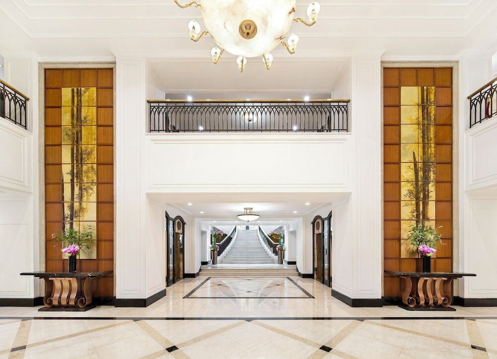 Фото Jin Jiang Hotel Shanghai