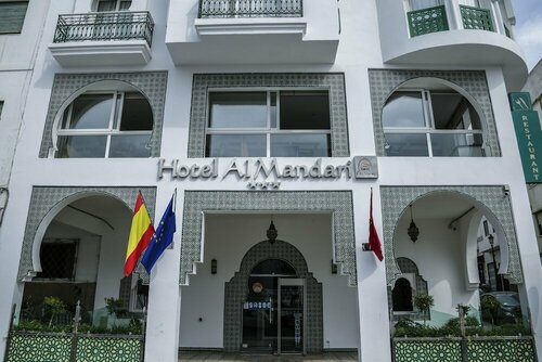 Гостиница Hotel Al Mandari в Тетуане