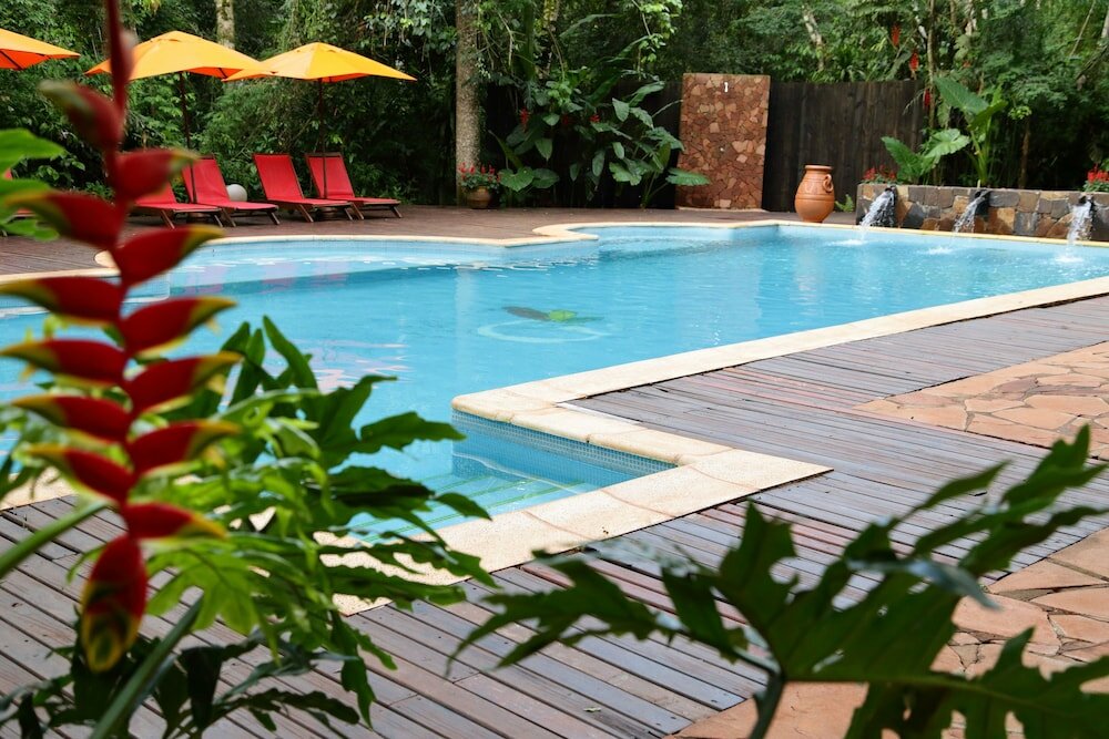 Фото Tierra Guarani Lodge de Selva