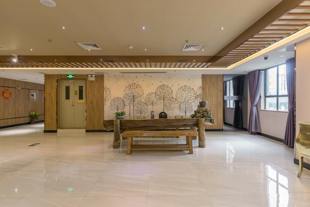 Фото Alice • Shuishanfang Honorableincomparadble Hotel
