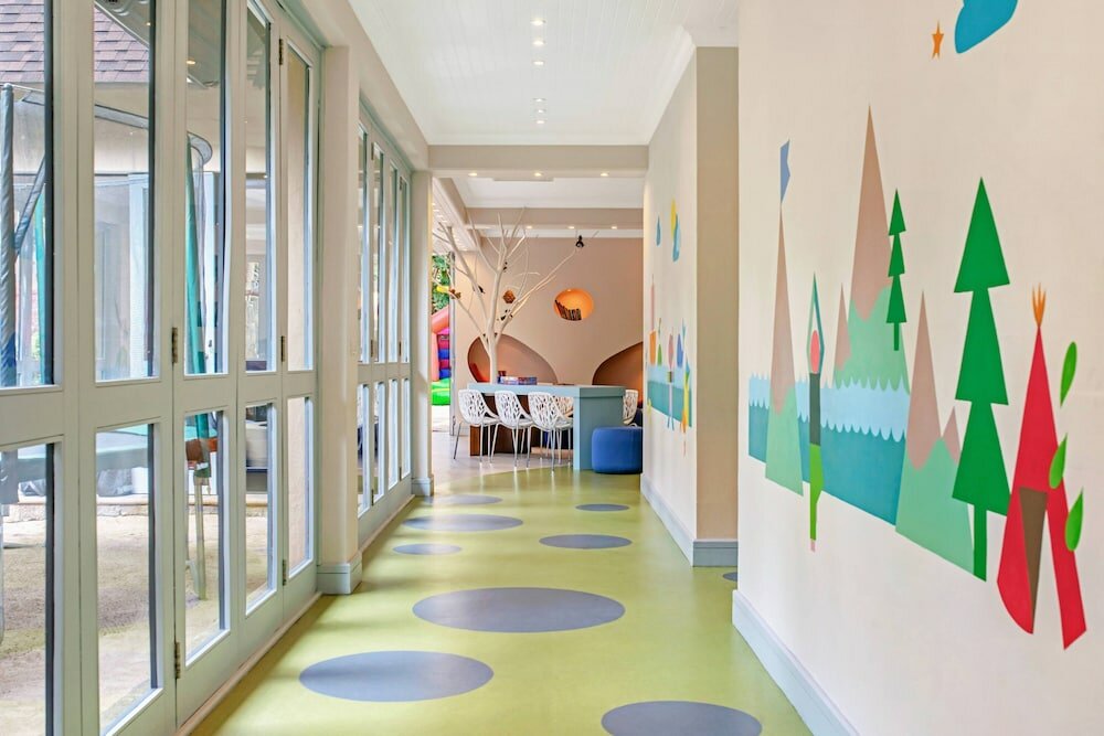 Фото The Westin Turtle Bay Resort & Spa Mauritius