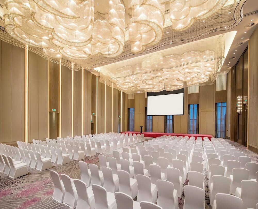 Фото Crowne Plaza Harbin Songbei