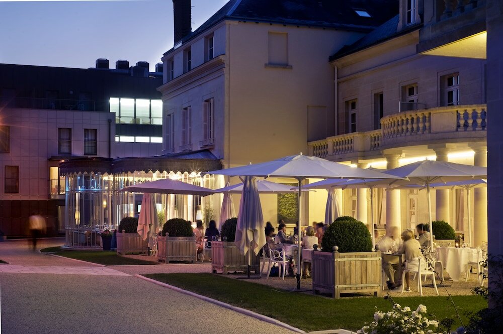 Фото Château Belmont Tours by The Crest Collection