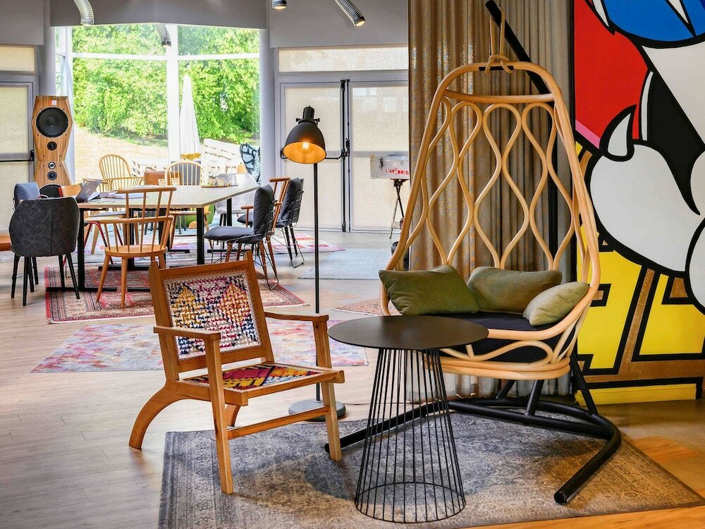 Фото Mercure Reims Parc des Expositions