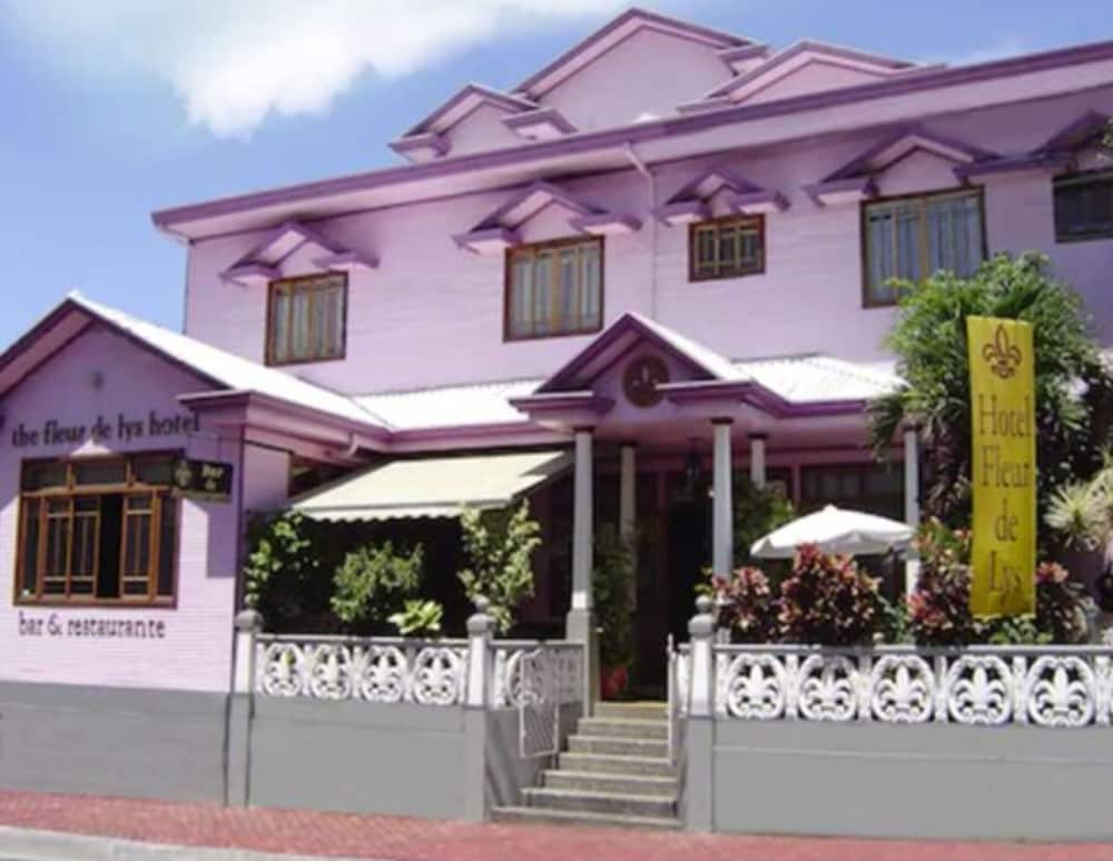 Фото Hotel Fleur De Lys