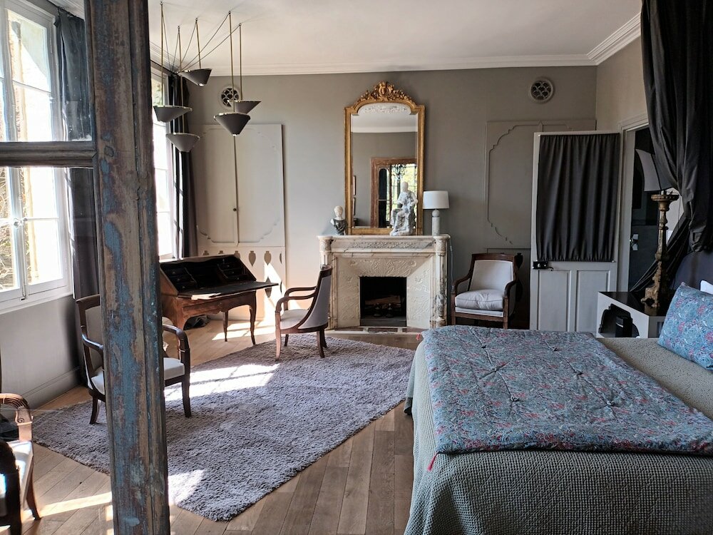 Фото La Divine Comédie - Demeure Privée & SPA