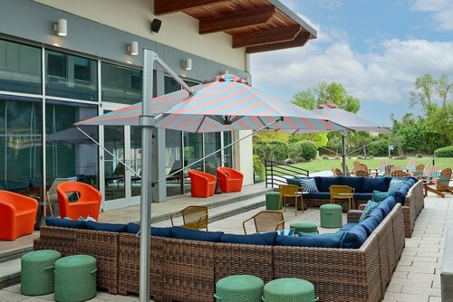 Гостиница Aloft Charleston Airport & Convention Center в Норт-Чарлстоне